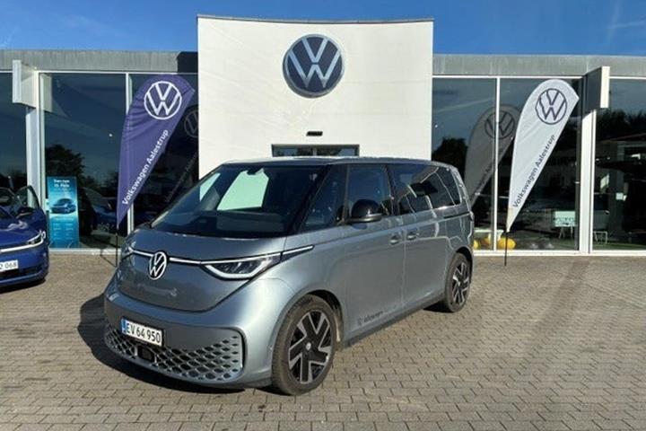 undefined VW ID.Buzz fra 2027