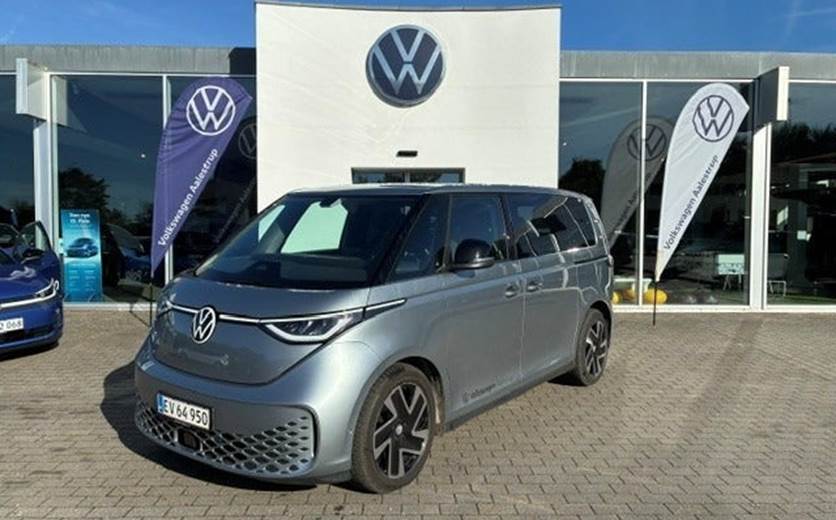 VW ID.Buzz 79 Life 4Motion 6prs SWB