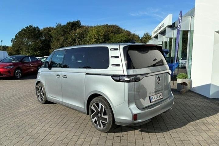 undefined VW ID.Buzz fra 2027