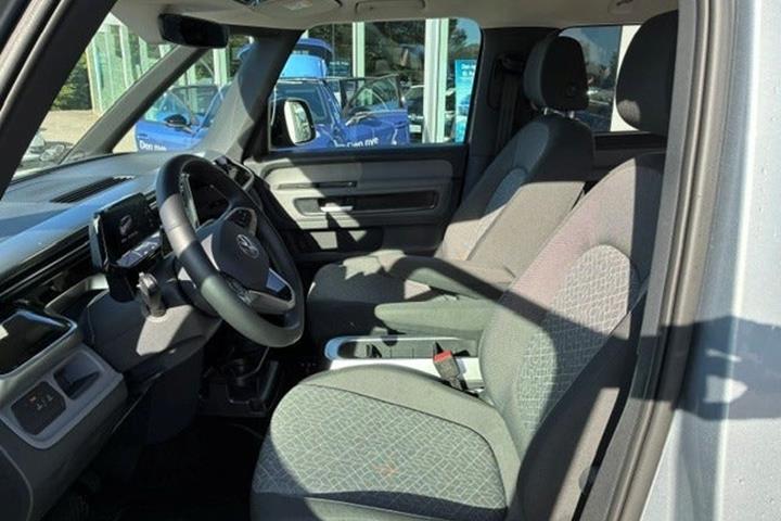 undefined VW ID.Buzz fra 2027