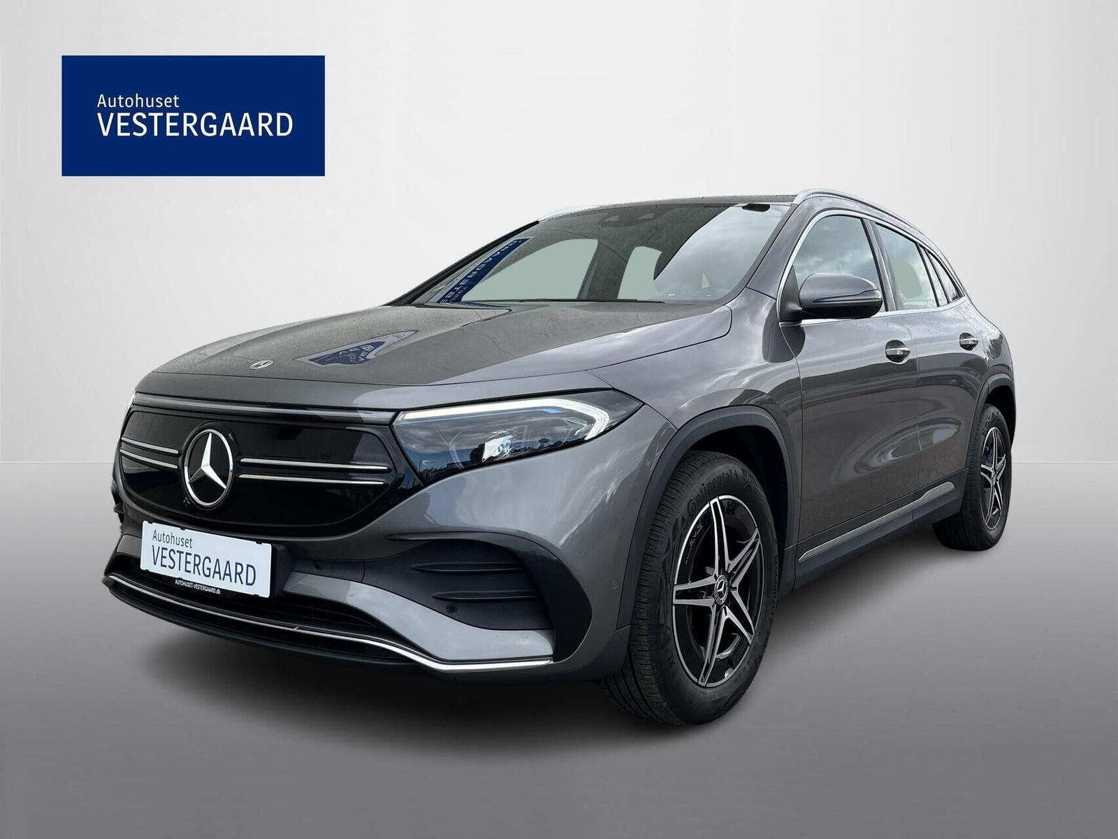 Mercedes EQA250+ AMG Line
