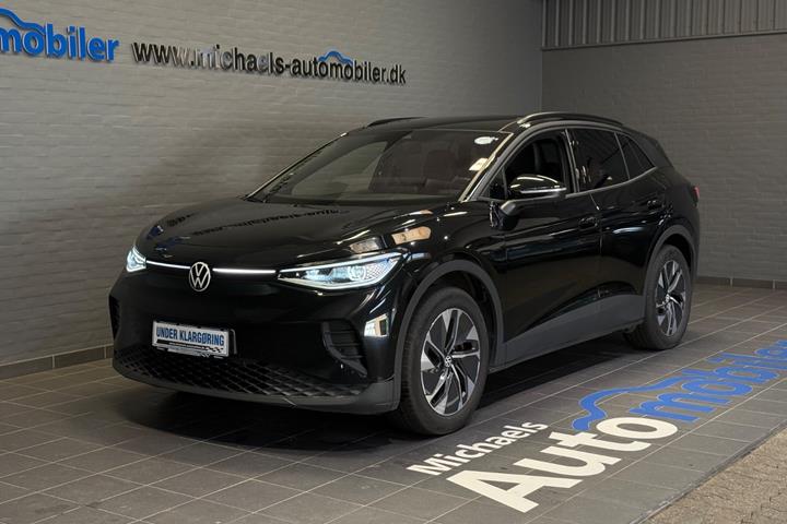Sort VW ID.4 fra 2025