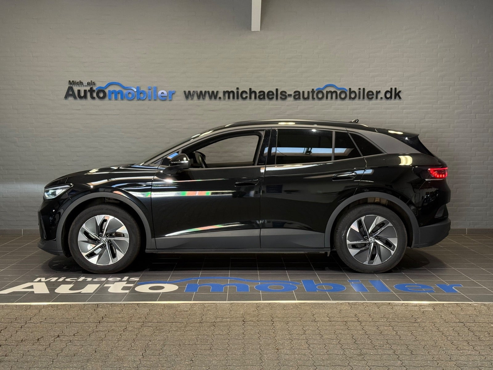 Sort VW ID.4 fra 2025