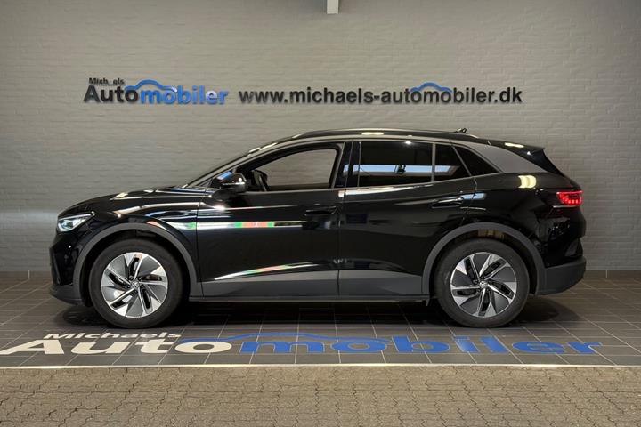 Sort VW ID.4 fra 2025