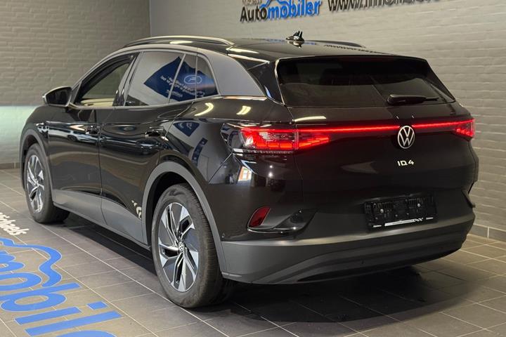 Sort VW ID.4 fra 2025