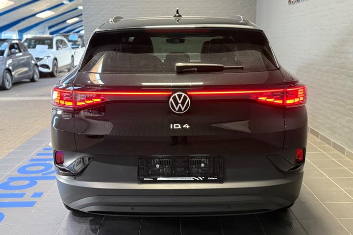 Sort VW ID.4 fra 2025