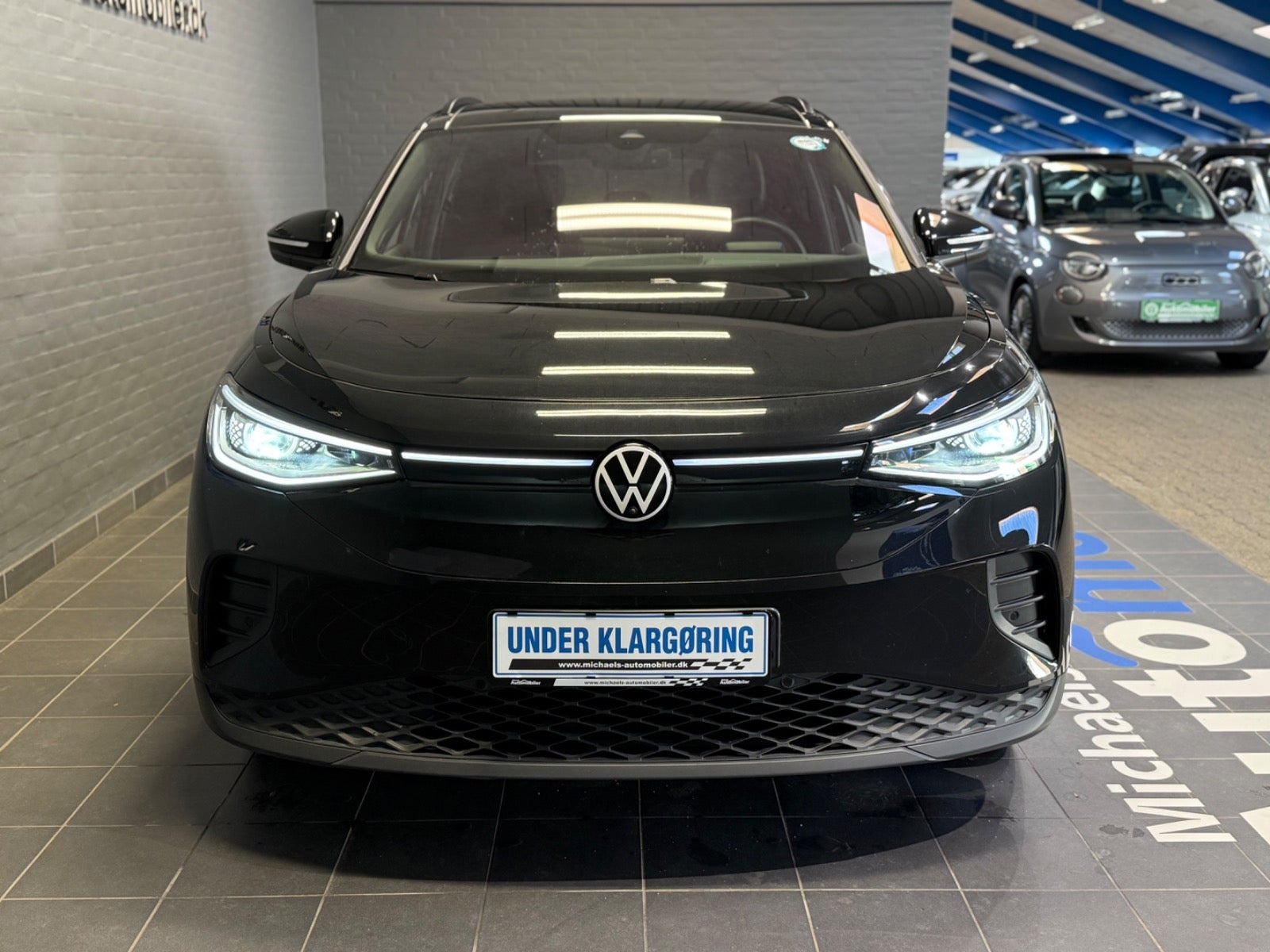Sort VW ID.4 fra 2025