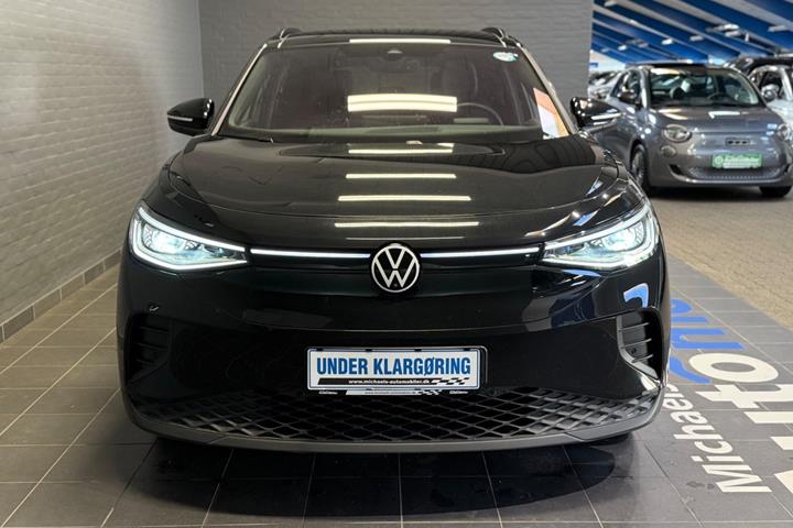 Sort VW ID.4 fra 2025