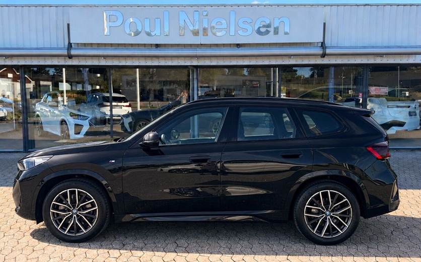 BMW iX1 xDrive30 EL Fully Charged M-Sport 313HK 5d Aut.