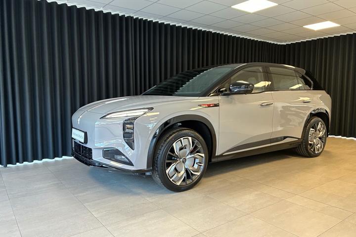 undefined Hongqi EHS7 fra 2026