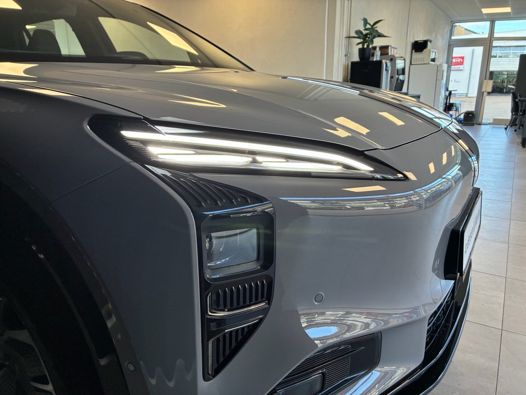 undefined Hongqi EHS7 fra 2026