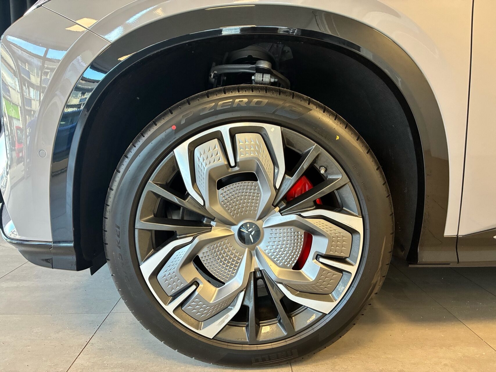 undefined Hongqi EHS7 fra 2026