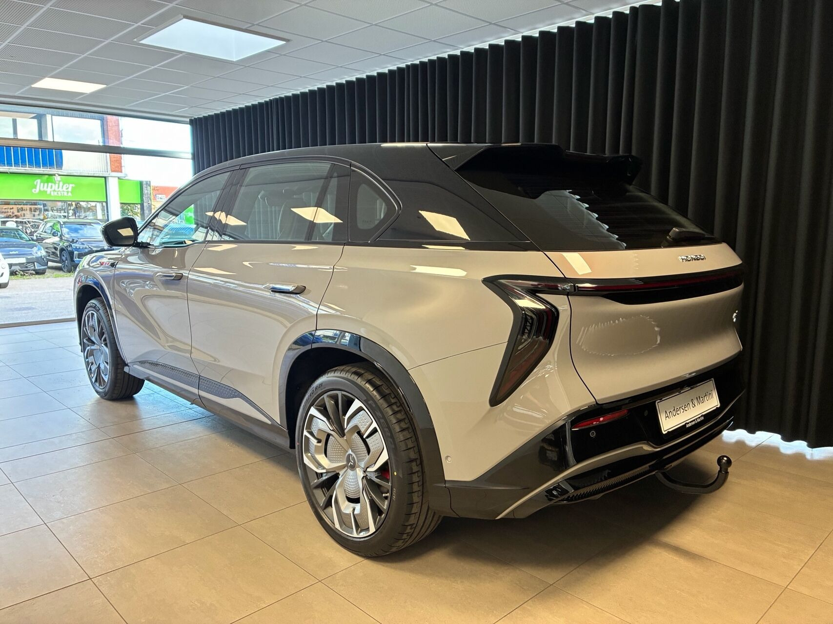 undefined Hongqi EHS7 fra 2026