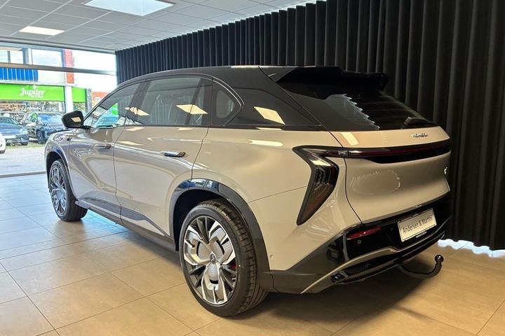 undefined Hongqi EHS7 fra 2026