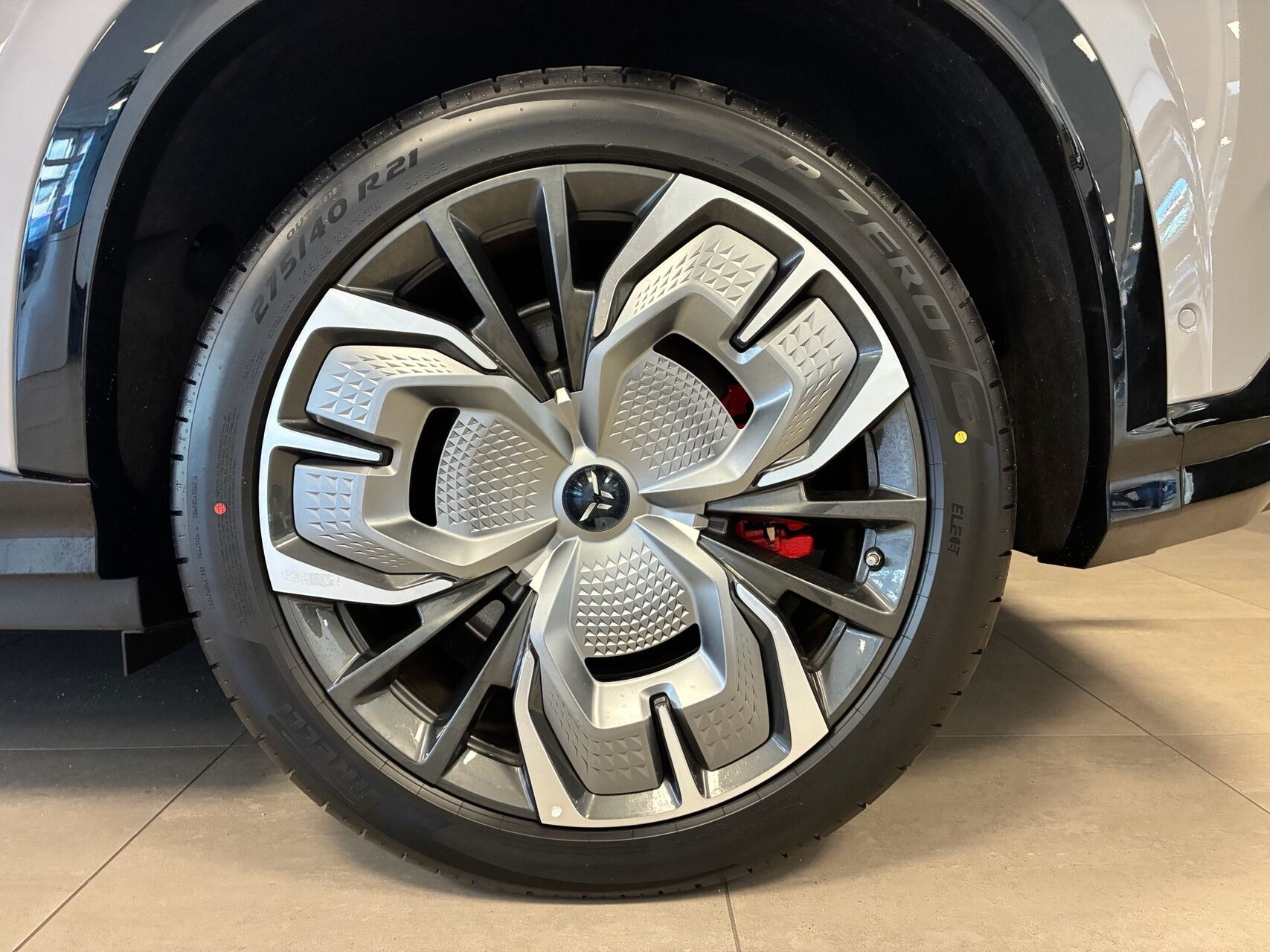 undefined Hongqi EHS7 fra 2026