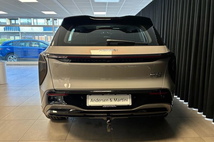 undefined Hongqi EHS7 fra 2026