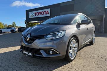Renault Grand Scénic 1,3 TCE GPF Zen EDC 140HK 7g Aut.
