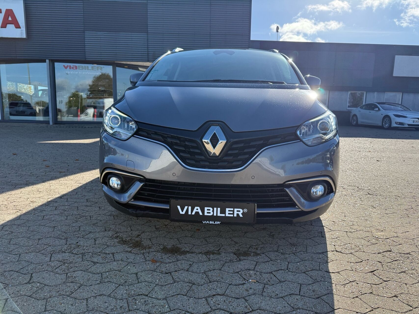 undefined Renault Grand Scénic fra 2018