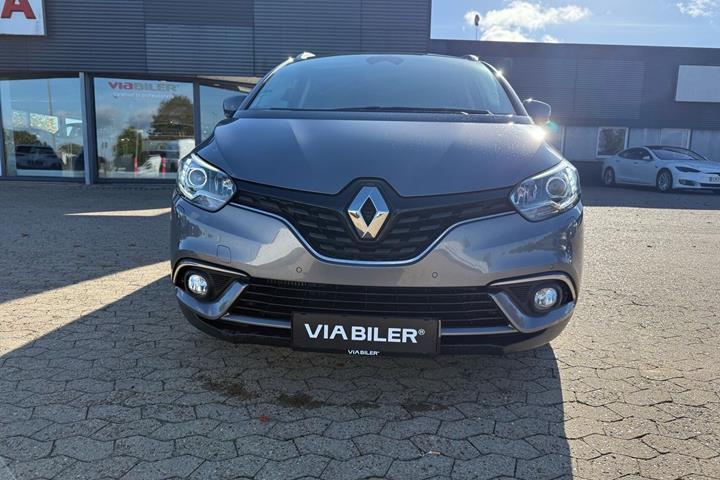 undefined Renault Grand Scénic fra 2018