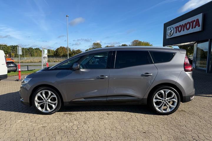 undefined Renault Grand Scénic fra 2018