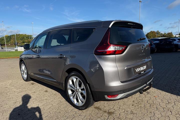 undefined Renault Grand Scénic fra 2018