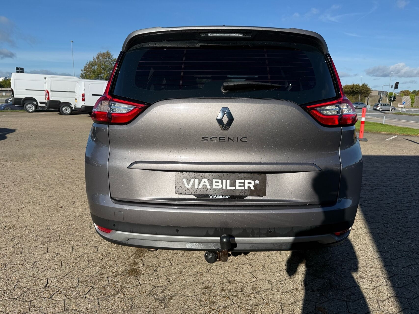 undefined Renault Grand Scénic fra 2018