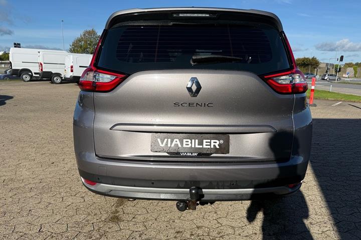 undefined Renault Grand Scénic fra 2018