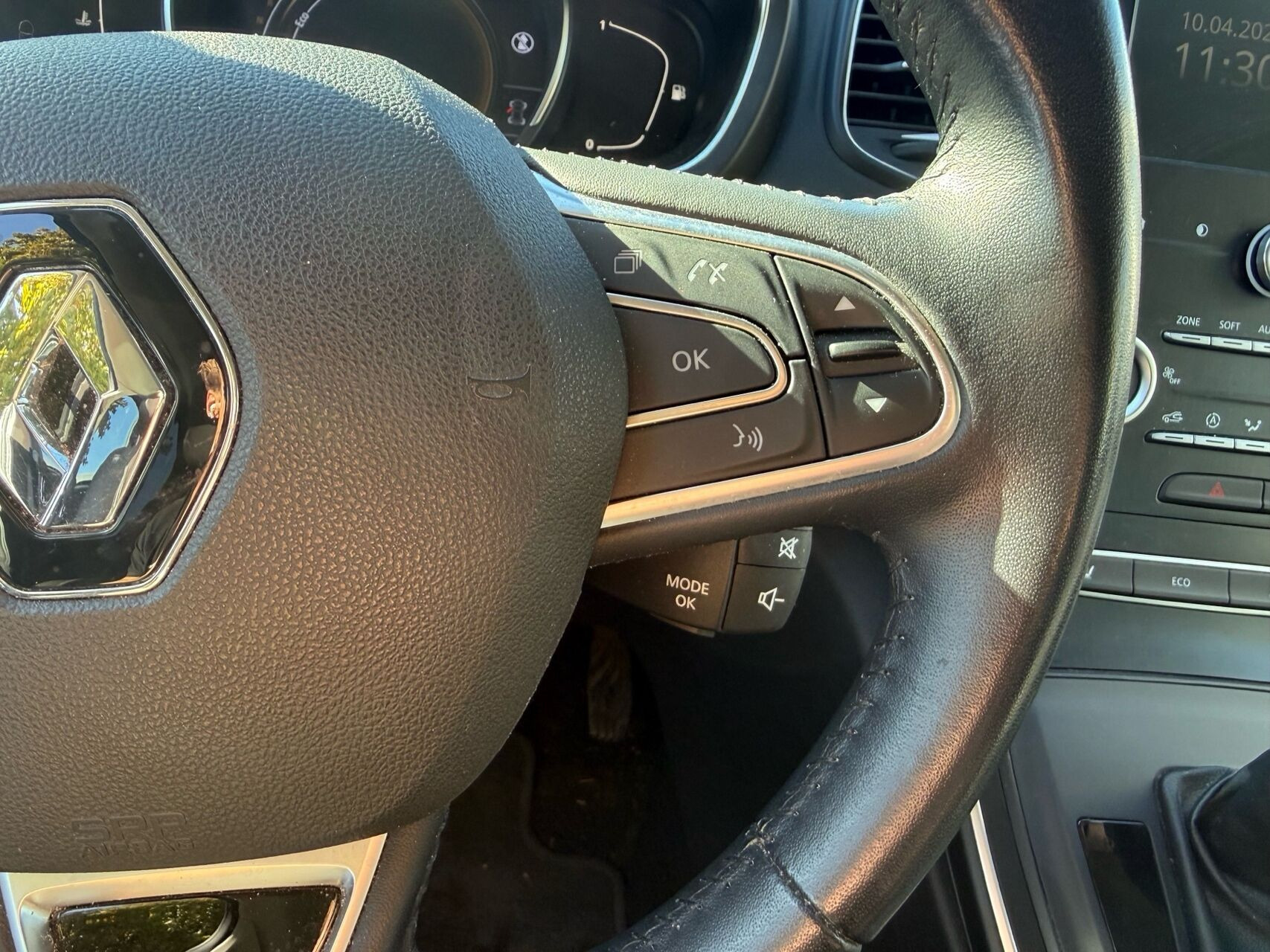 undefined Renault Grand Scénic fra 2018