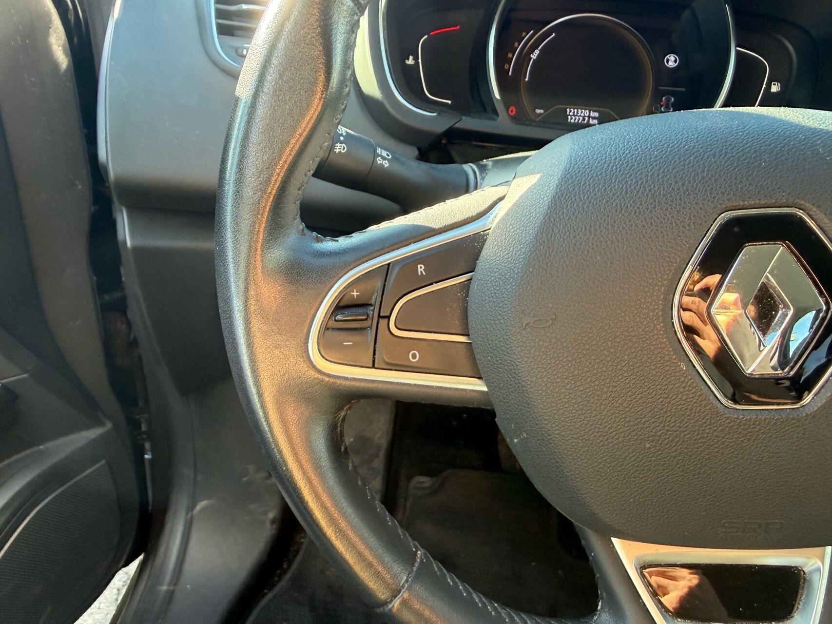 undefined Renault Grand Scénic fra 2018