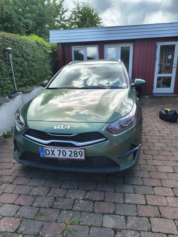 Kia Ceed 1.0 Stationcar Man. 6