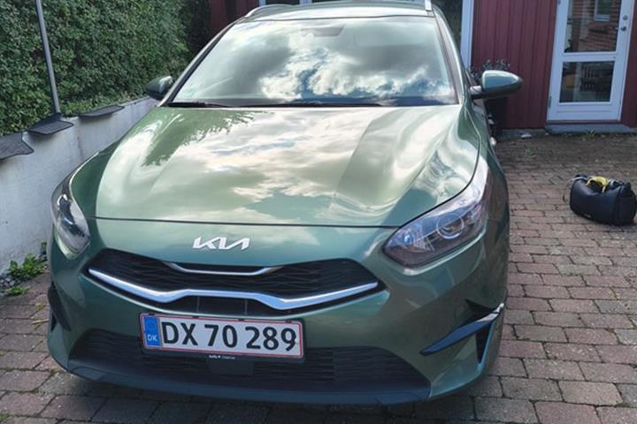 undefined Kia Ceed fra 2023