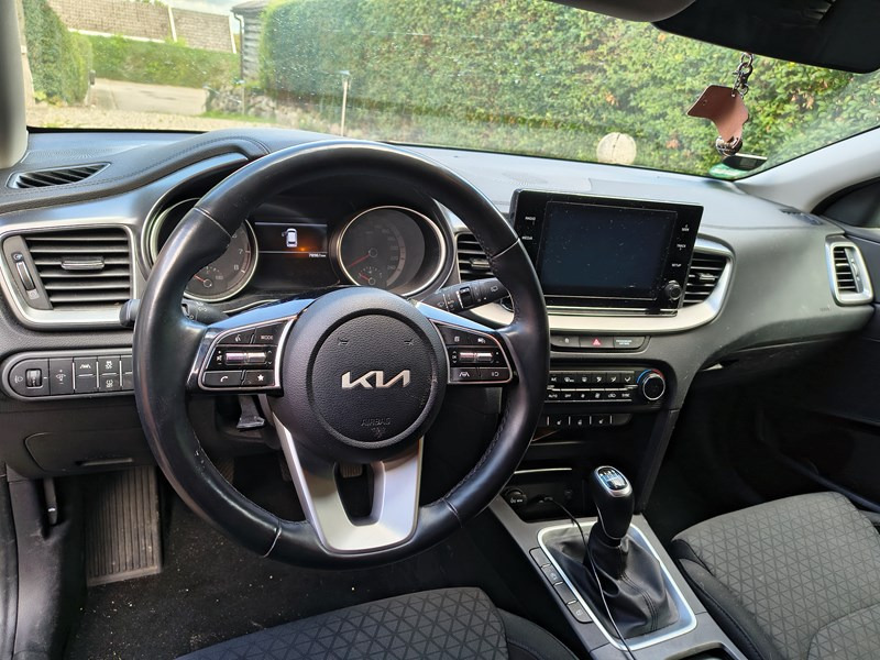 undefined Kia Ceed fra 2023