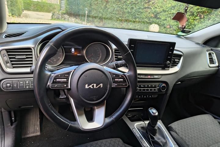 undefined Kia Ceed fra 2023