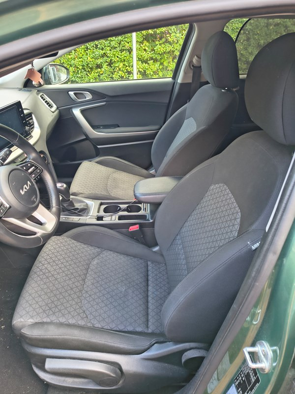undefined Kia Ceed fra 2023