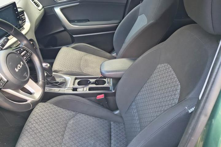 undefined Kia Ceed fra 2023