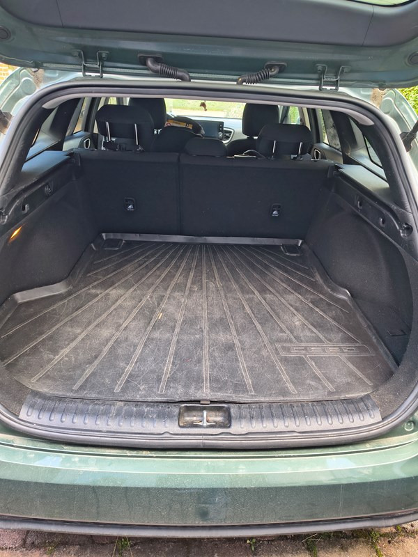 undefined Kia Ceed fra 2023