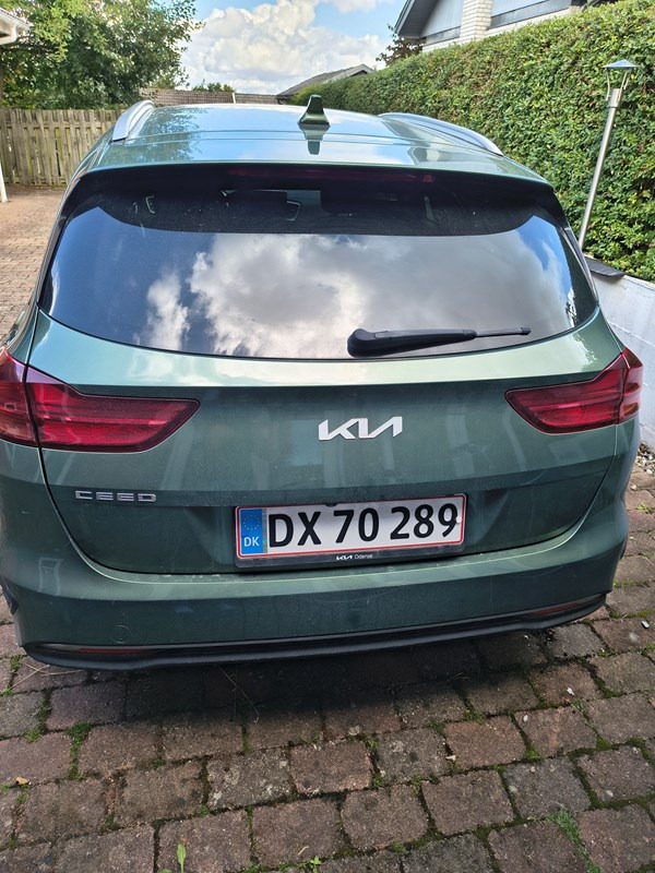 undefined Kia Ceed fra 2023