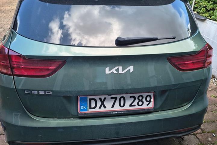 undefined Kia Ceed fra 2023