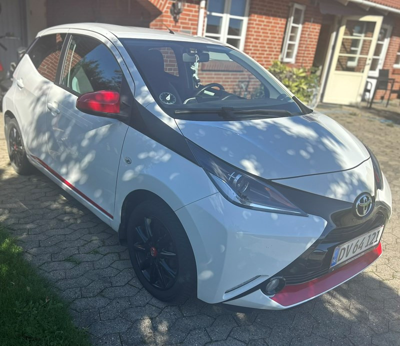 Toyota Aygo 1.0 VVT-i