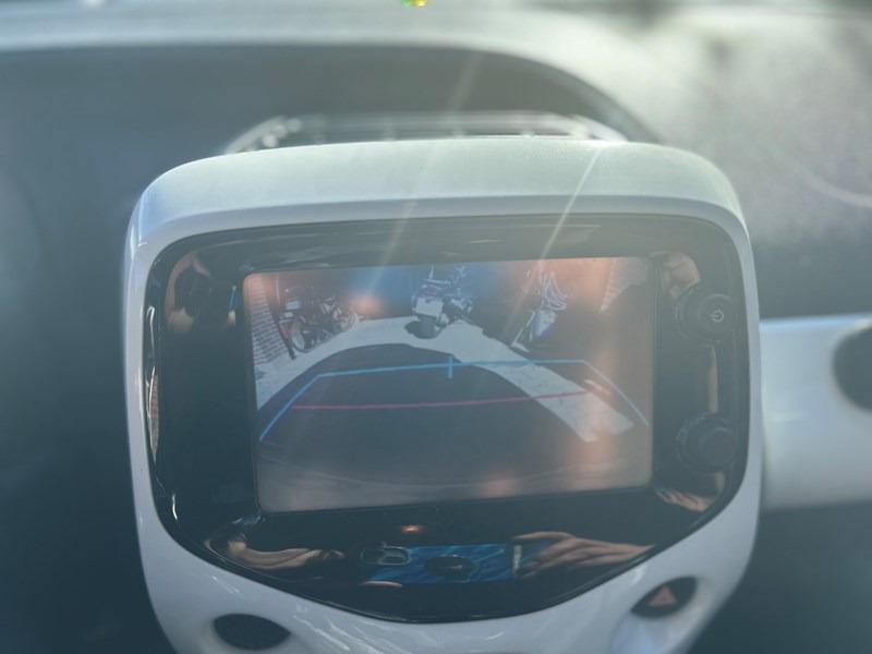 undefined Toyota Aygo fra 2015