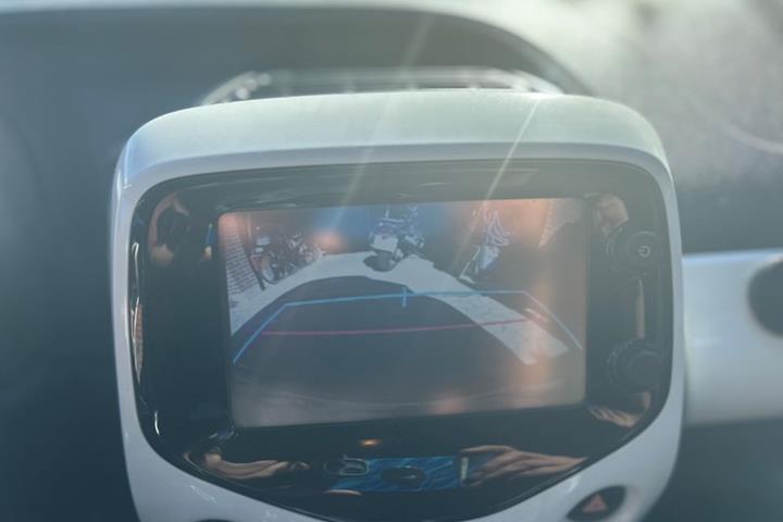 undefined Toyota Aygo fra 2015