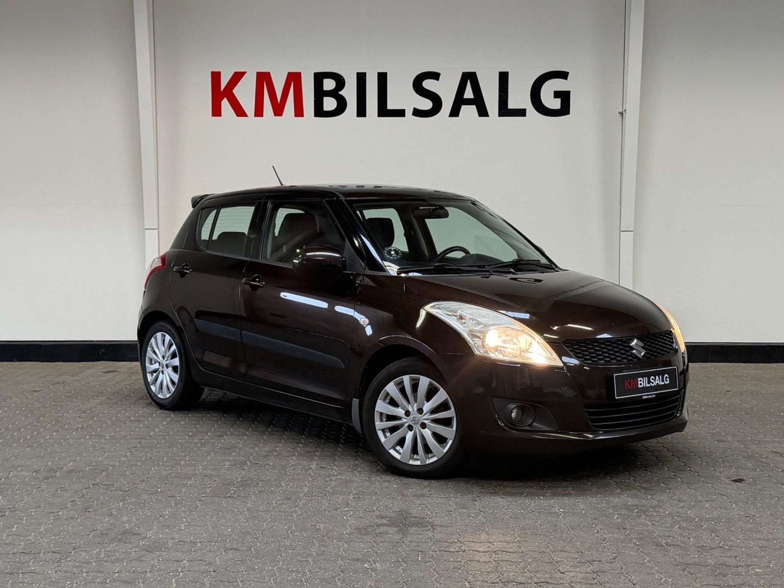 Suzuki Swift 1,2 Cruise
