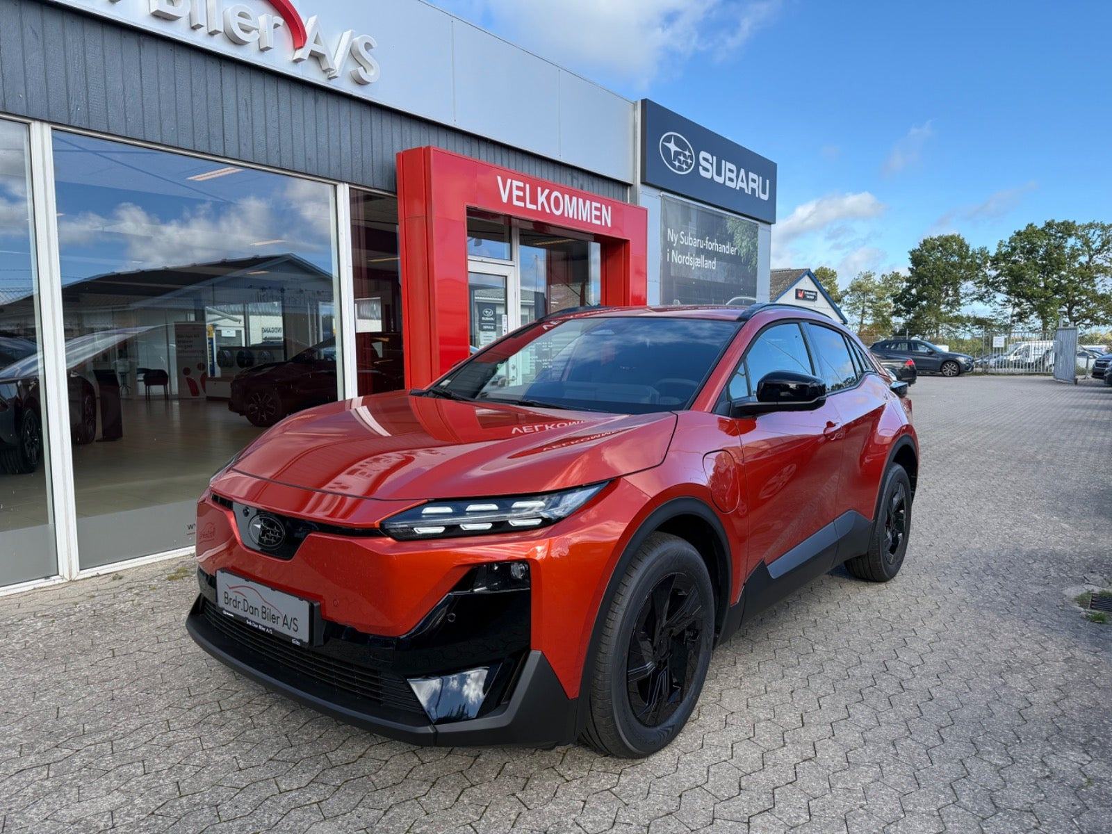 Subaru Uncharted 77 Limited