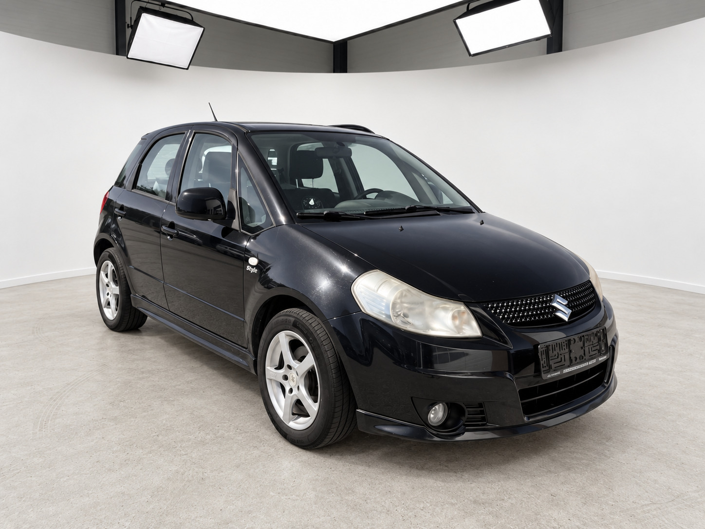 Suzuki SX4 1,6 CombiBack Style