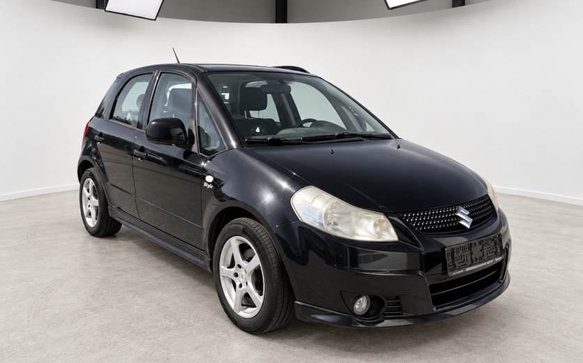 Suzuki SX4 1,6 CombiBack Style