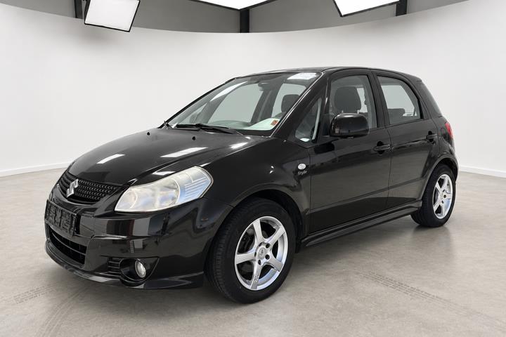 Sort Suzuki SX4 fra 2011