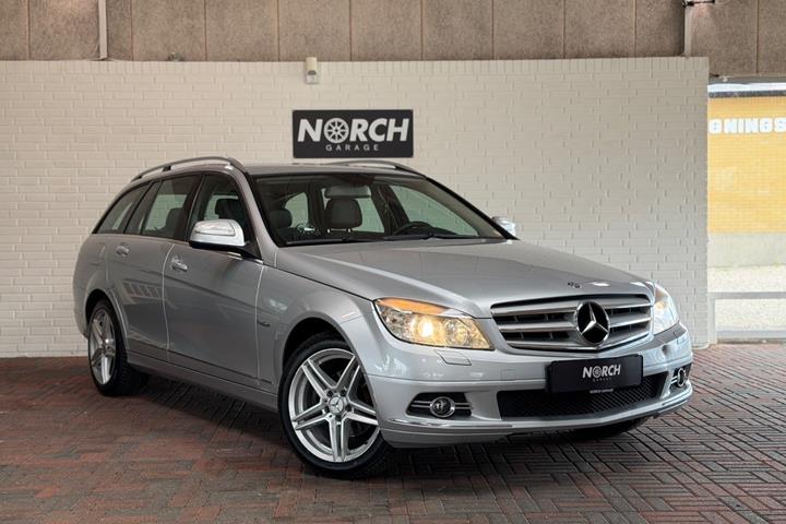 undefined Mercedes C180 fra 2008