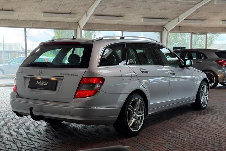 undefined Mercedes C180 fra 2008