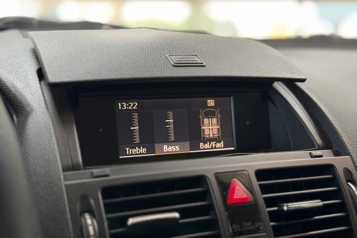 undefined Mercedes C180 fra 2008