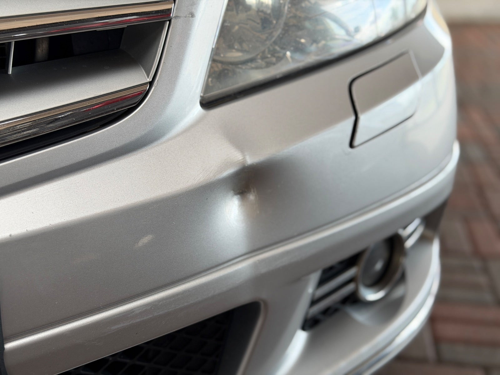 undefined Mercedes C180 fra 2008